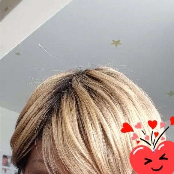 Pixie Cut Brazilian Human Hair Wig - Picture 2 of 15